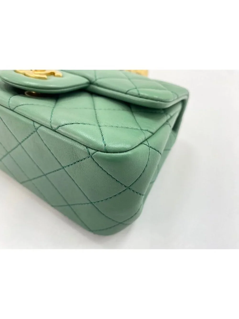 Chanel Shoulder Bag Mini Quilted